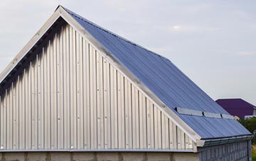 disadvantages of Three Chimneys corrugated roofing