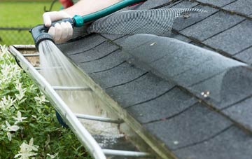 Three Chimneys gutter cleaning costs