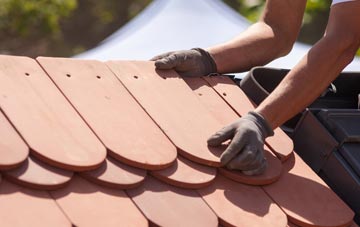 Three Chimneys roof tile contractors
